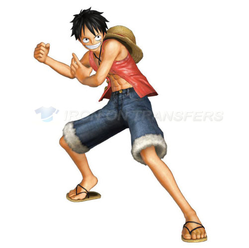 One Piece Iron-on Stickers (Heat Transfers)NO.580